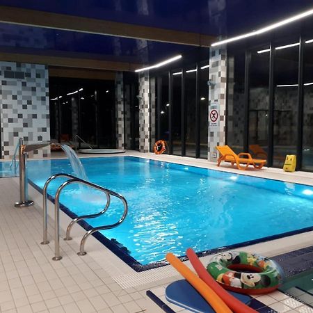 סיאנוז'טי Apartamenty Nad Morzem & Spa Best Home 5 Morz מראה חיצוני תמונה