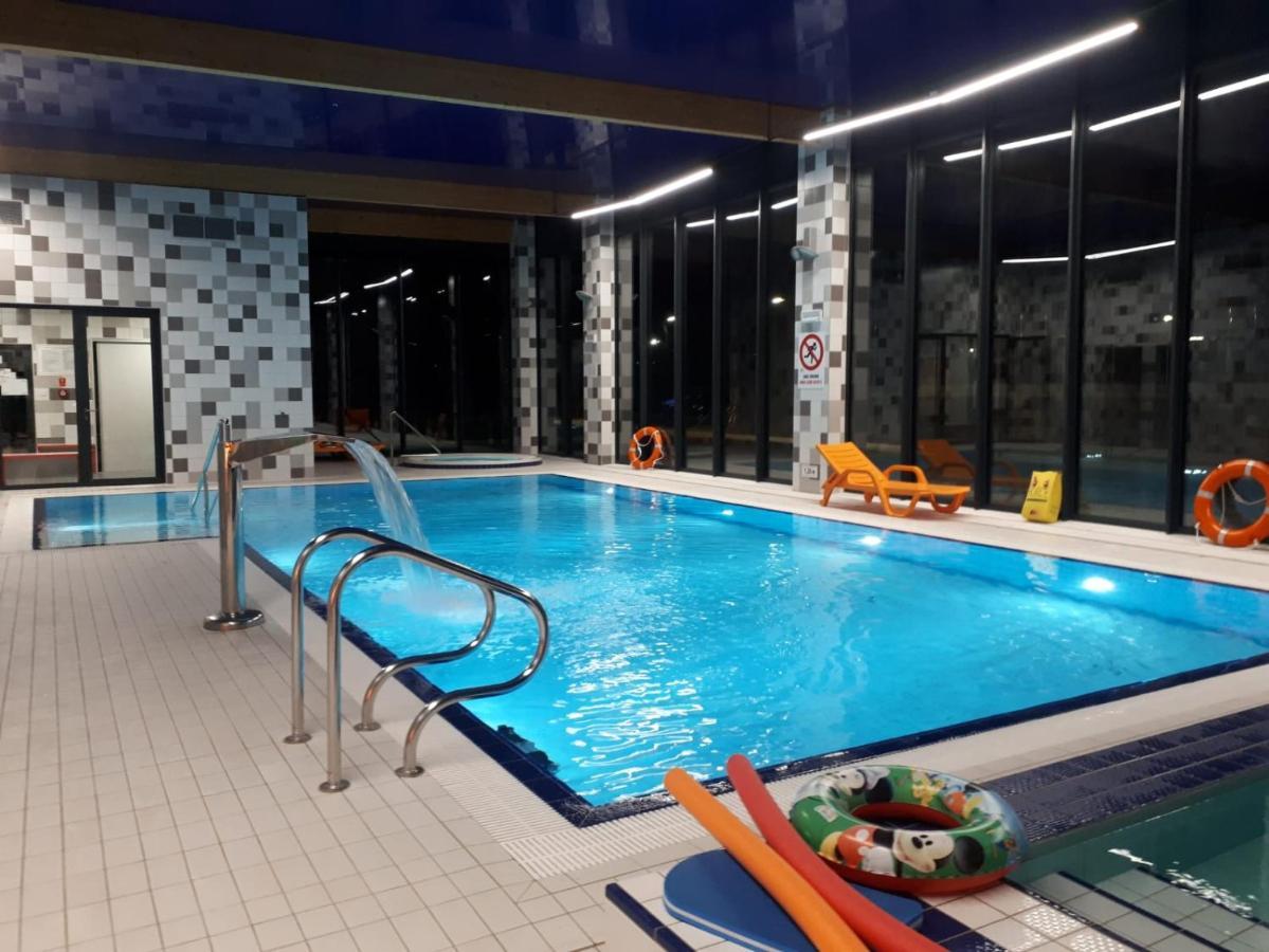 סיאנוז'טי Apartamenty Nad Morzem & Spa Best Home 5 Morz מראה חיצוני תמונה