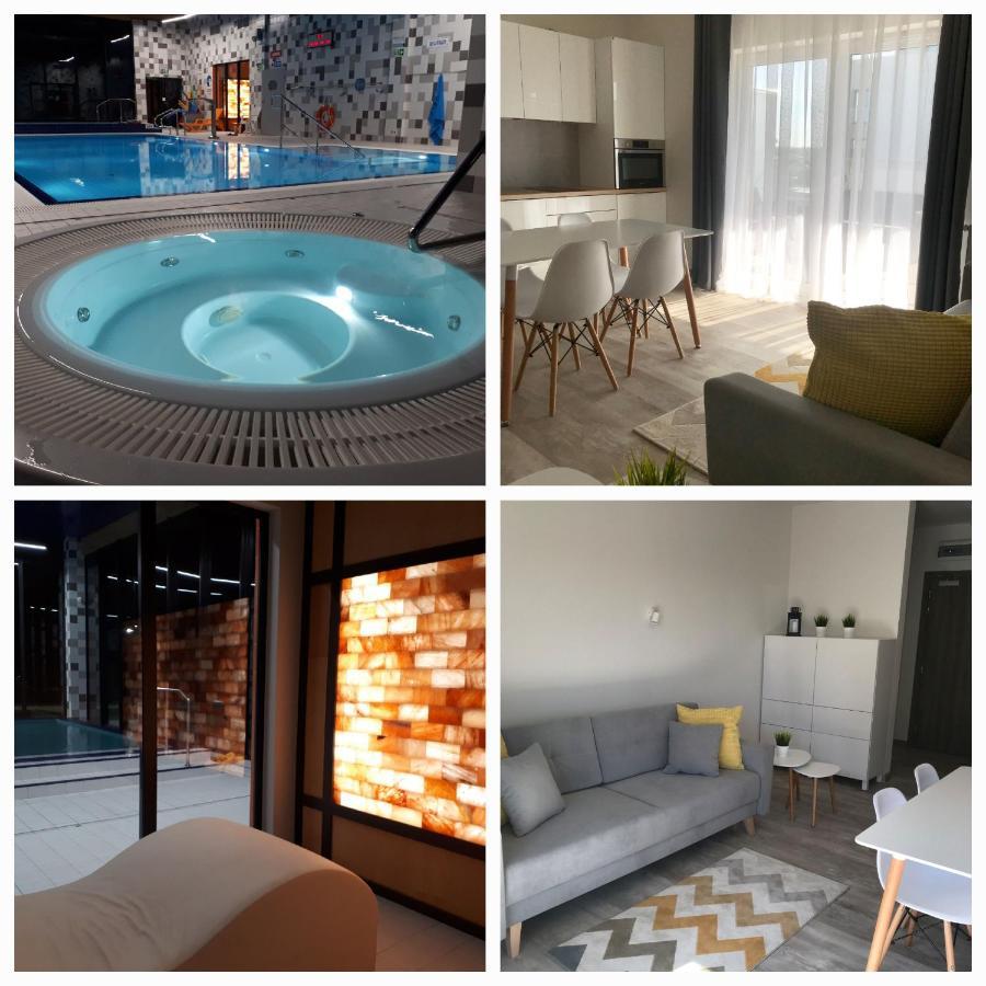 סיאנוז'טי Apartamenty Nad Morzem & Spa Best Home 5 Morz מראה חיצוני תמונה
