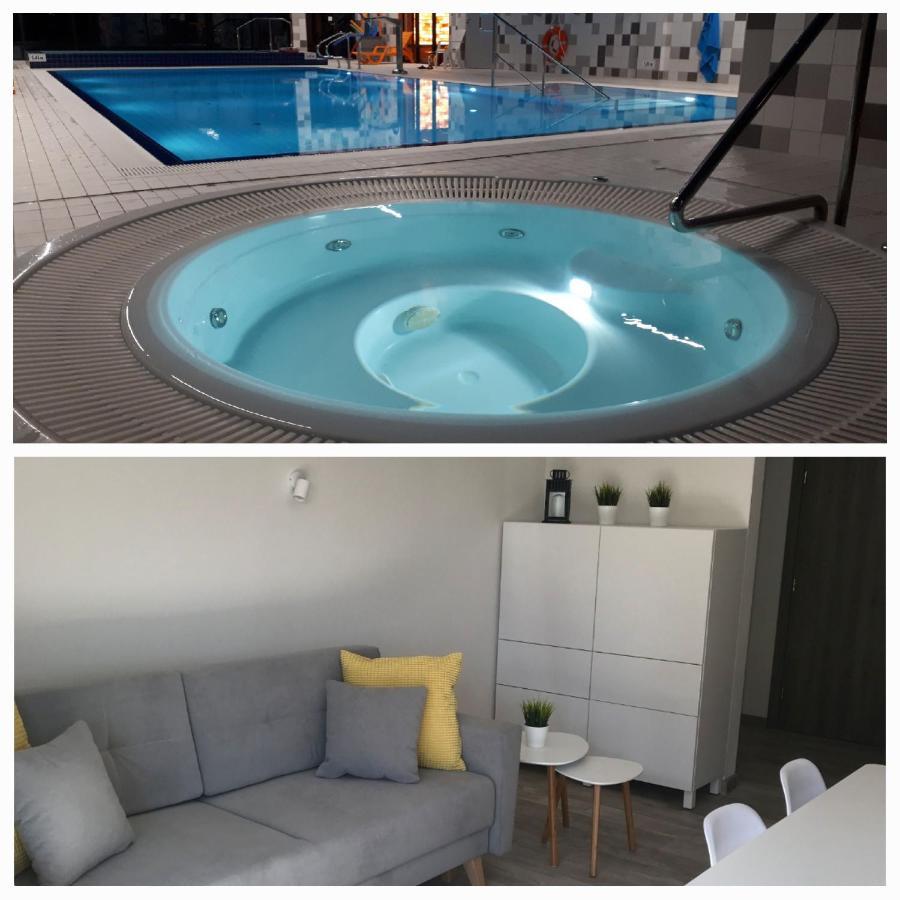 סיאנוז'טי Apartamenty Nad Morzem & Spa Best Home 5 Morz מראה חיצוני תמונה