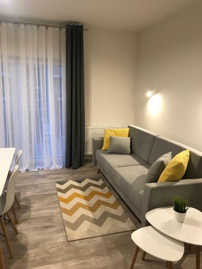 סיאנוז'טי Apartamenty Nad Morzem & Spa Best Home 5 Morz מראה חיצוני תמונה
