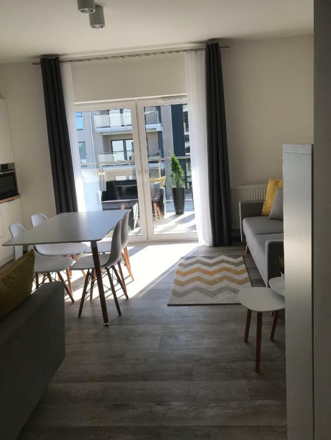 סיאנוז'טי Apartamenty Nad Morzem & Spa Best Home 5 Morz מראה חיצוני תמונה