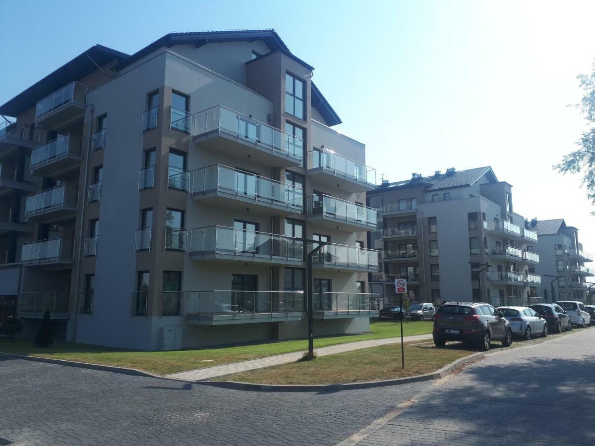 סיאנוז'טי Apartamenty Nad Morzem & Spa Best Home 5 Morz מראה חיצוני תמונה