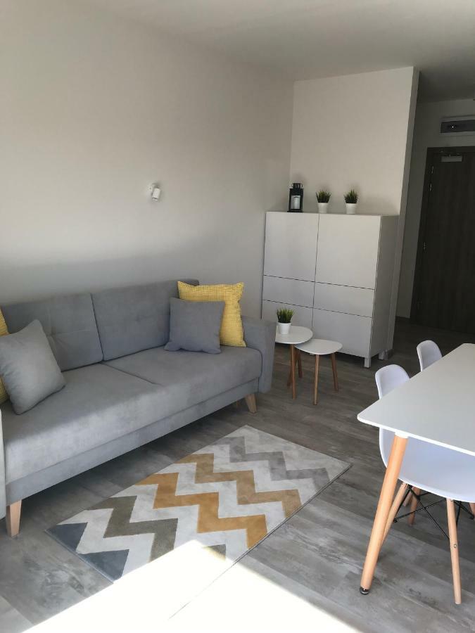 סיאנוז'טי Apartamenty Nad Morzem & Spa Best Home 5 Morz מראה חיצוני תמונה