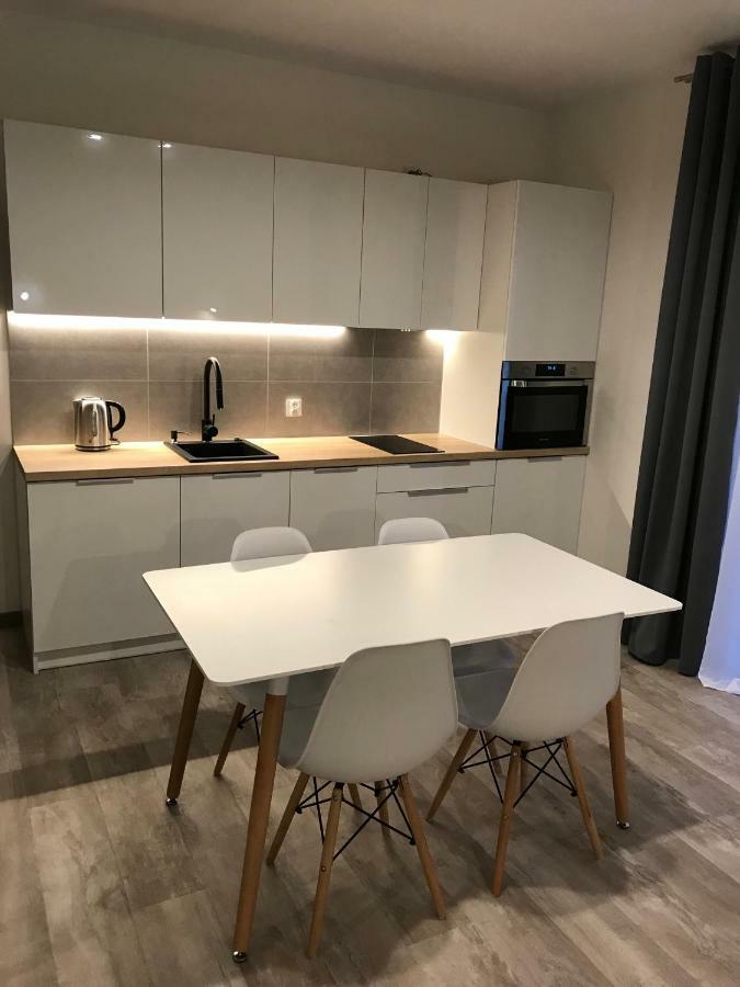 סיאנוז'טי Apartamenty Nad Morzem & Spa Best Home 5 Morz מראה חיצוני תמונה