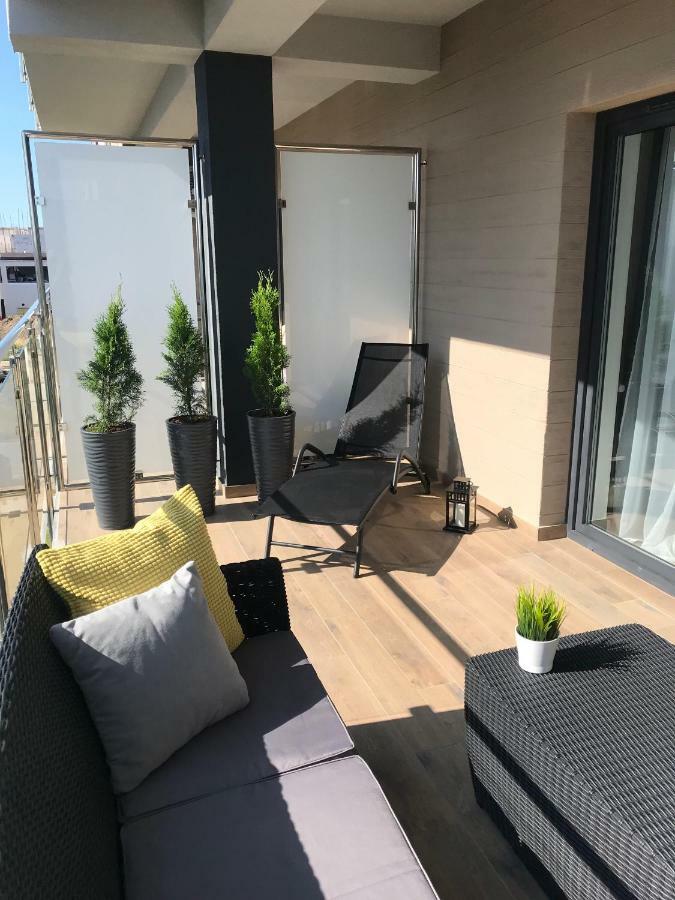 סיאנוז'טי Apartamenty Nad Morzem & Spa Best Home 5 Morz מראה חיצוני תמונה