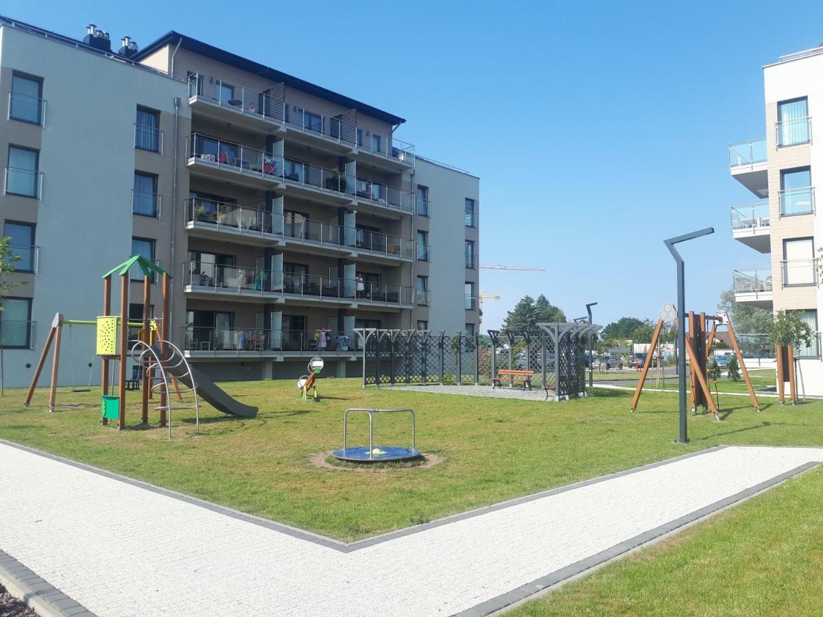 סיאנוז'טי Apartamenty Nad Morzem & Spa Best Home 5 Morz מראה חיצוני תמונה