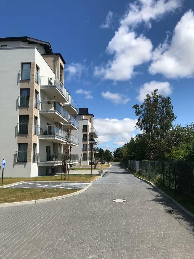 סיאנוז'טי Apartamenty Nad Morzem & Spa Best Home 5 Morz מראה חיצוני תמונה