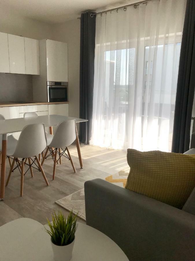 סיאנוז'טי Apartamenty Nad Morzem & Spa Best Home 5 Morz מראה חיצוני תמונה