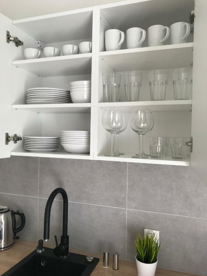 סיאנוז'טי Apartamenty Nad Morzem & Spa Best Home 5 Morz מראה חיצוני תמונה