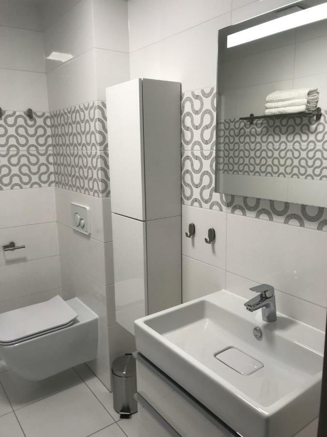 סיאנוז'טי Apartamenty Nad Morzem & Spa Best Home 5 Morz מראה חיצוני תמונה
