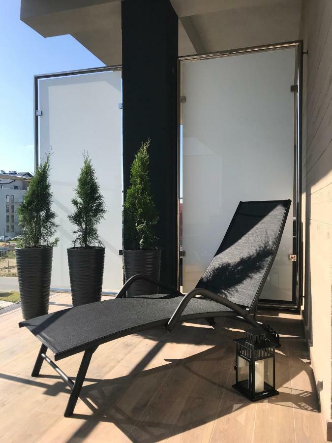 סיאנוז'טי Apartamenty Nad Morzem & Spa Best Home 5 Morz מראה חיצוני תמונה
