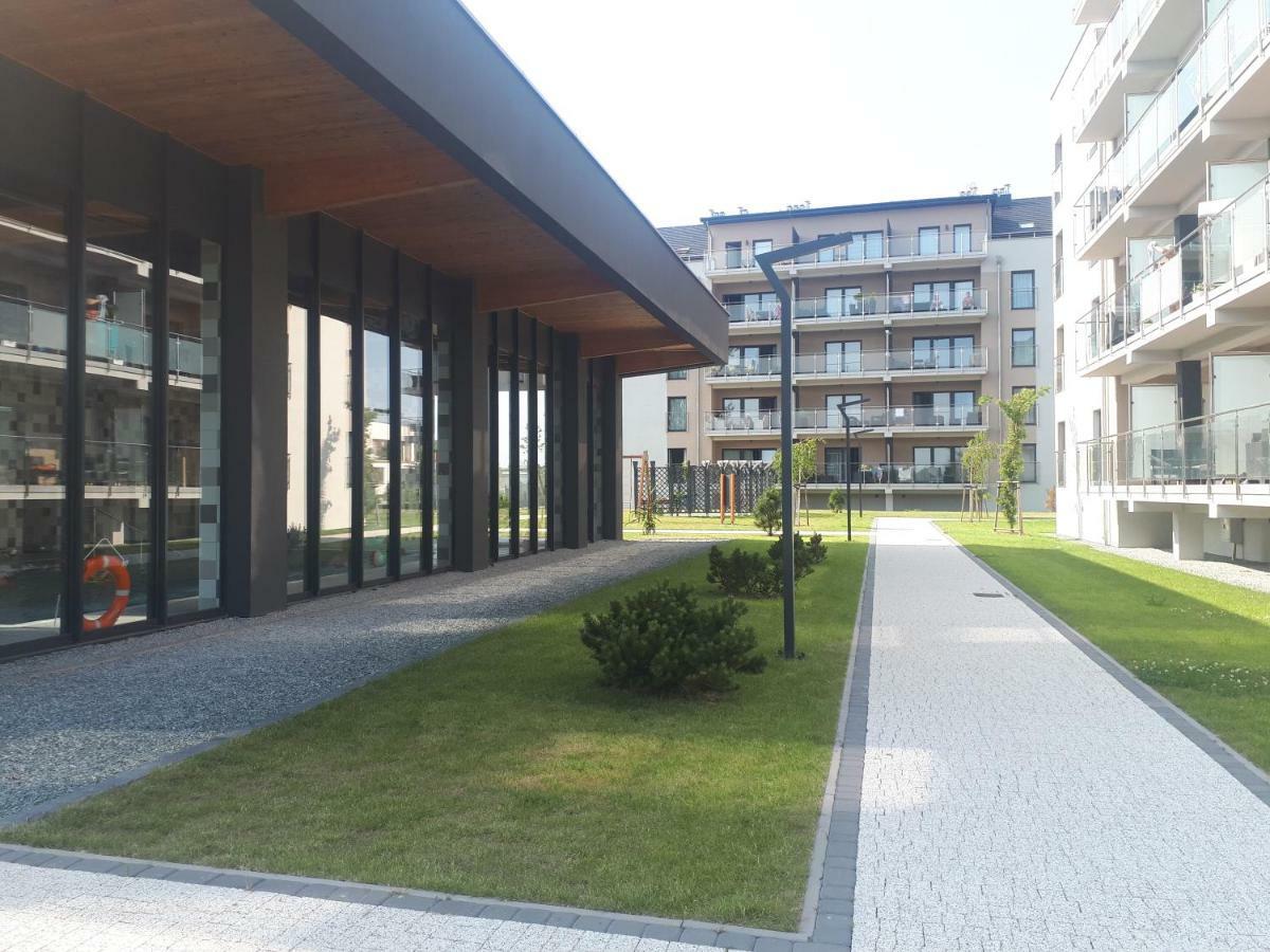 סיאנוז'טי Apartamenty Nad Morzem & Spa Best Home 5 Morz מראה חיצוני תמונה