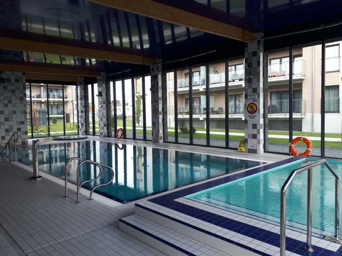 סיאנוז'טי Apartamenty Nad Morzem & Spa Best Home 5 Morz מראה חיצוני תמונה